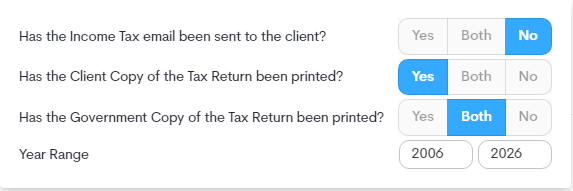 Image of filter options. See information above.