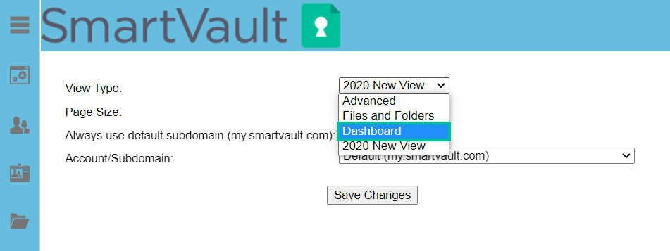 Settings - View settings Dashboard.png