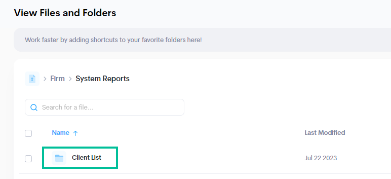 FF - Clients List folder.png