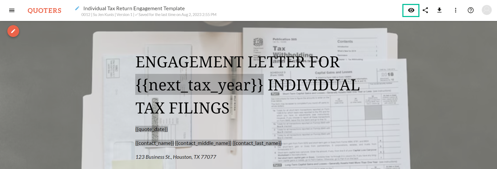 QT - Tax Engagement proposal preview.png