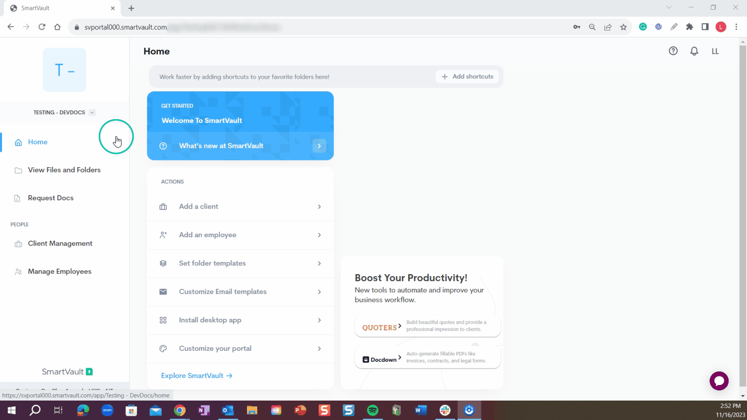 Sending Links to Vaults, Folders, or Files.gif