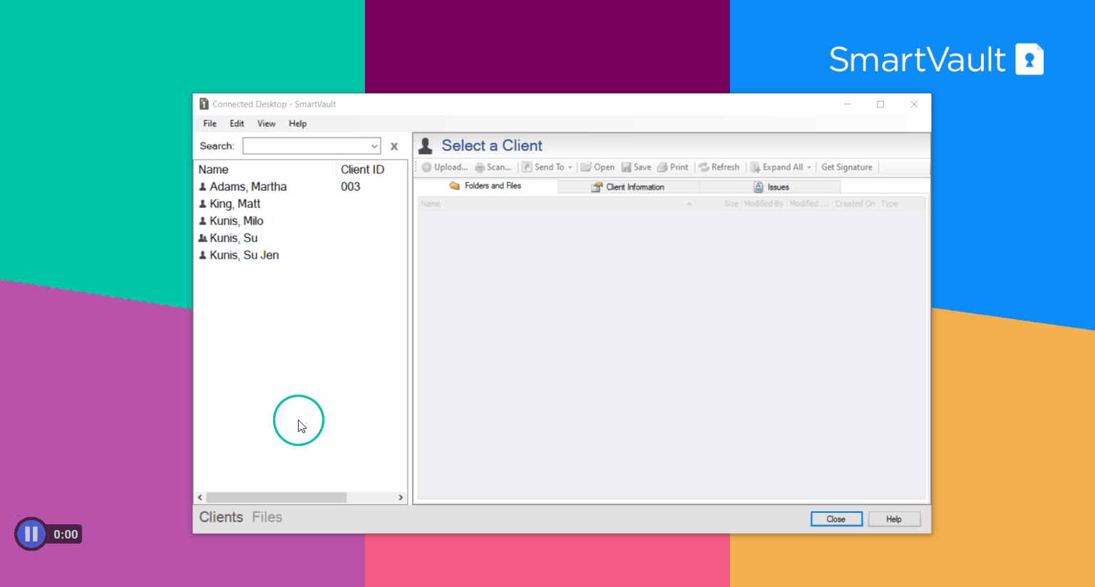 Using Get Signature Feature - WDC.gif