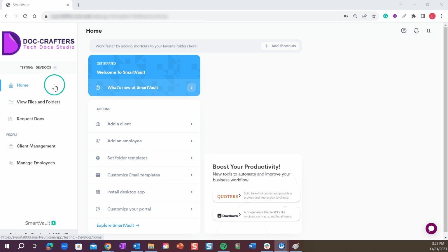Sending Invitation Link to Guest Users.gif