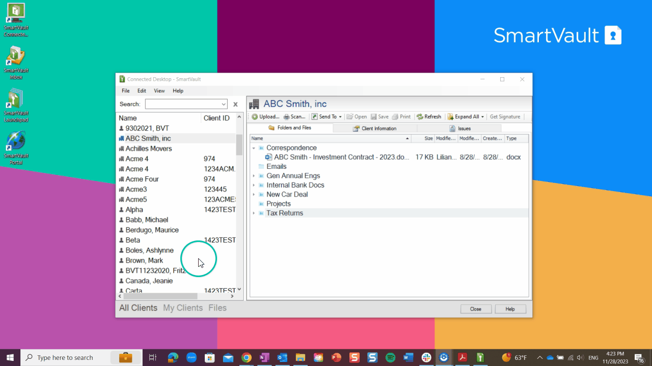 Creating a New Engagement in the Connected Desktop.gif