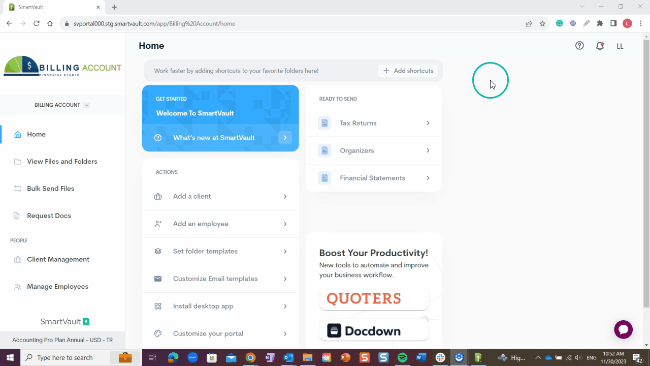 Purchasing more DocuSign Envelopes and KBAs - New Billing.gif