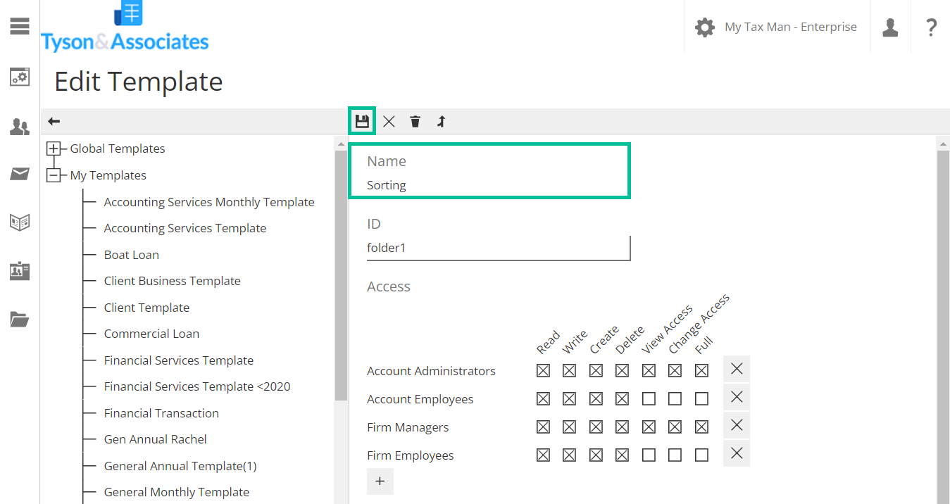 Manage Folder Templates - Save changes.png