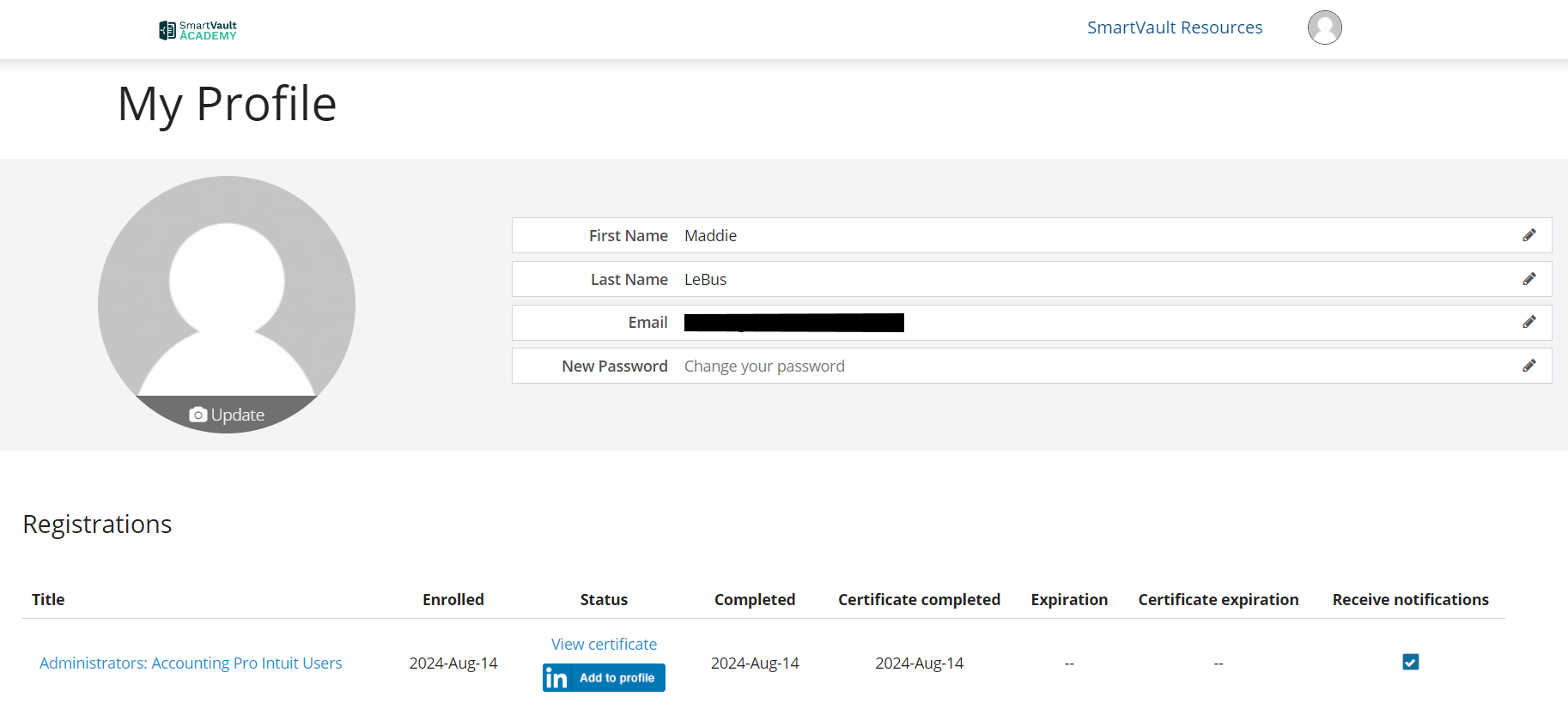 SV Academy - Completed courses.png