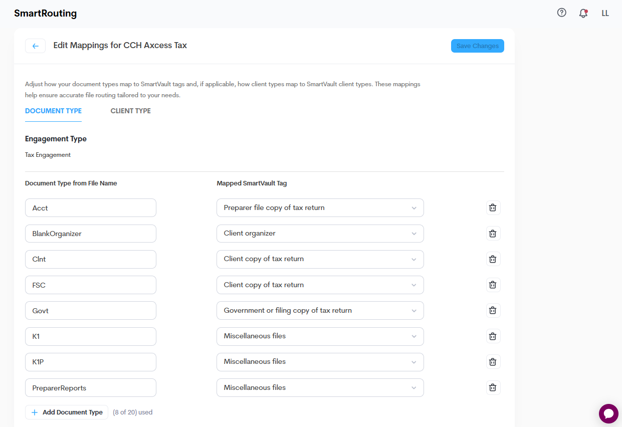 SR - Custom Mappings (Doc Type).png
