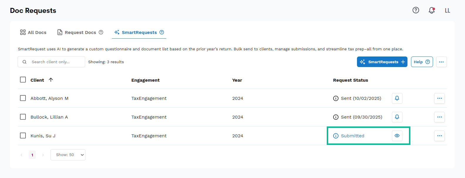 SRAI - Dashboard review submitted+.png