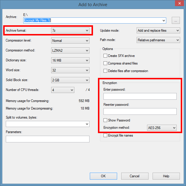 Encrypt a Hard Drive or Flash Drive Before Shipping – SmartVault