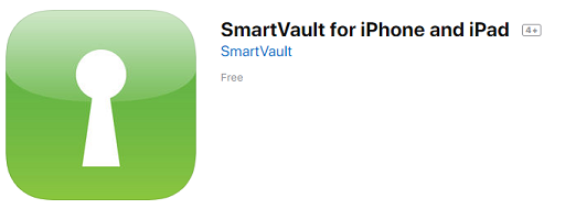 image of smartvault from the app store