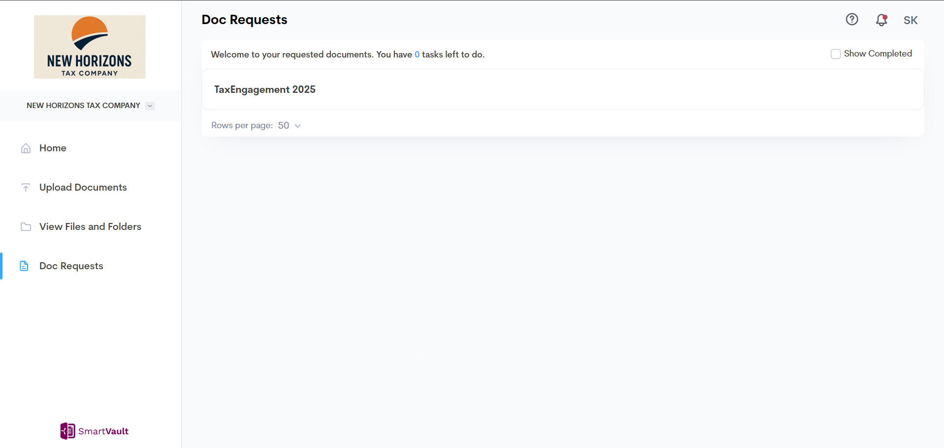Doc Requests Landing page.png