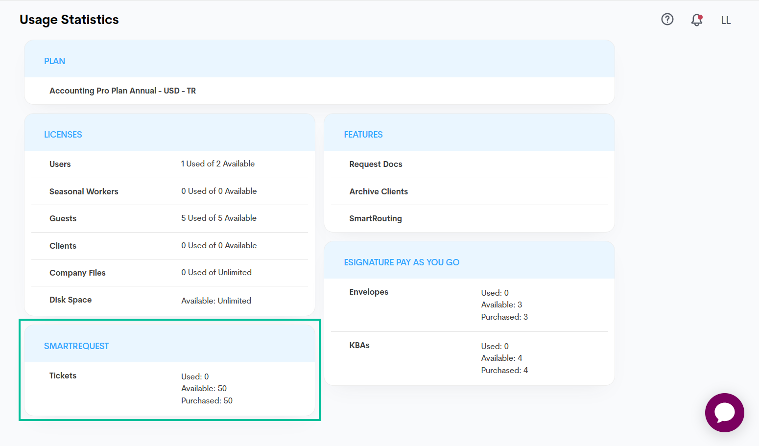 Settings - Usage Statistics.png