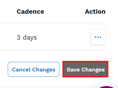 Step 4: Save Changes