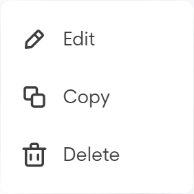 Step 3: Edit Request Template