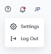 Step 1: Settings menu