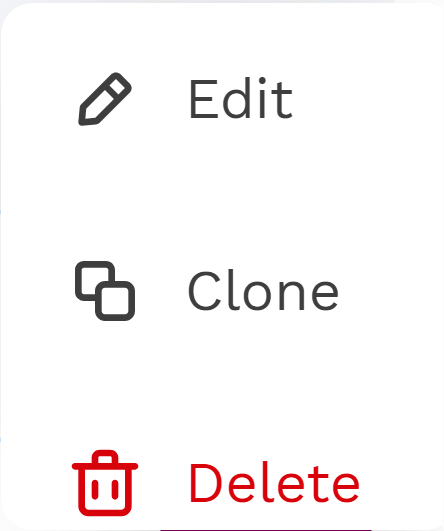 Step 2: Select Edit