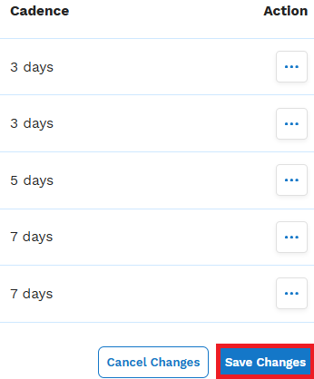 Step 6: Save Changes