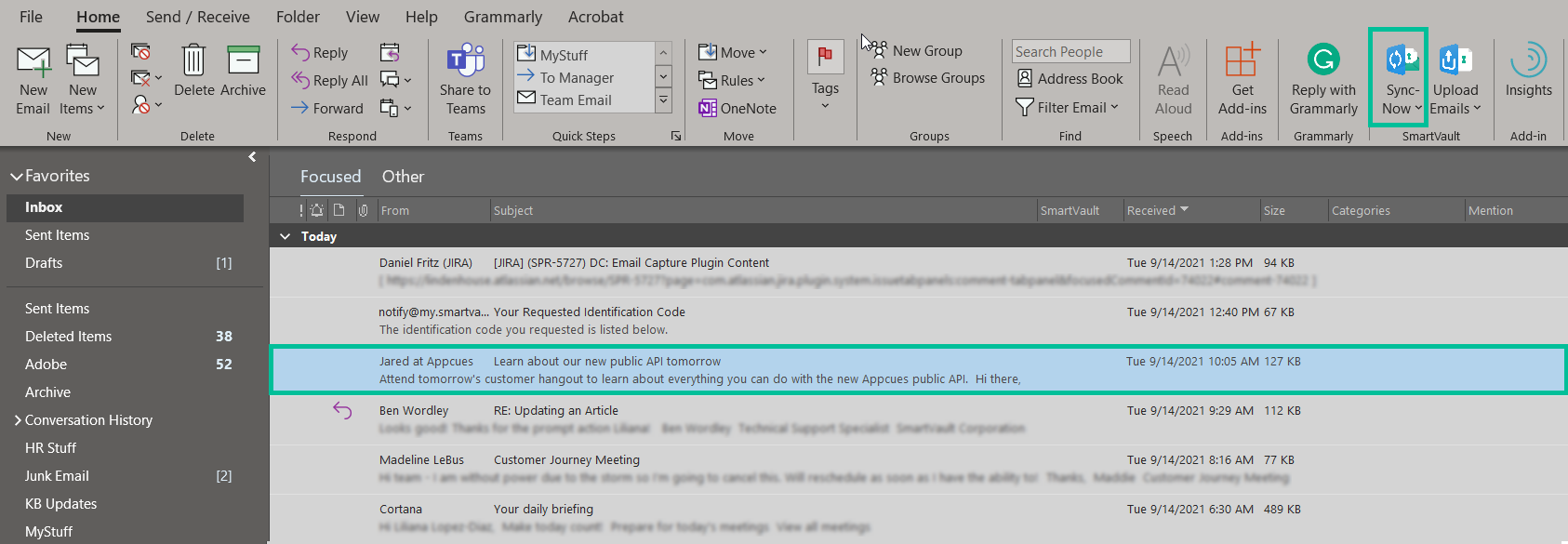 Outlook_plug-in_-_select_email_and_sync.png
