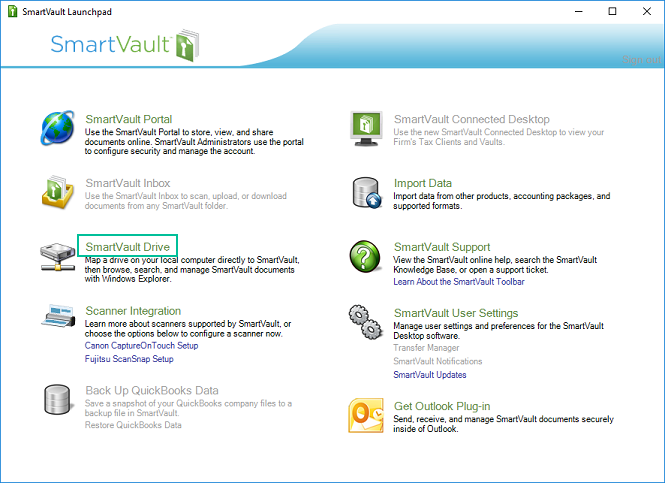 “SmartVault